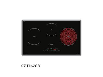 Bếp Điện Từ Canzy CZ TL67GB - Made In Thailand